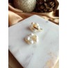 Anneaux perles