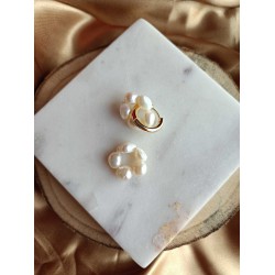 Anneaux perles