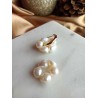 Anneaux perles