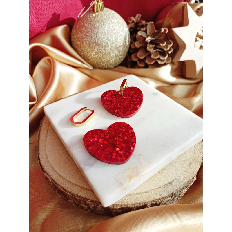 Coeurs XL Festifs