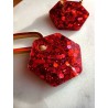 Hexagones Festifs