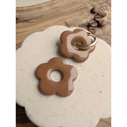 Fleurs XL Cappuccino