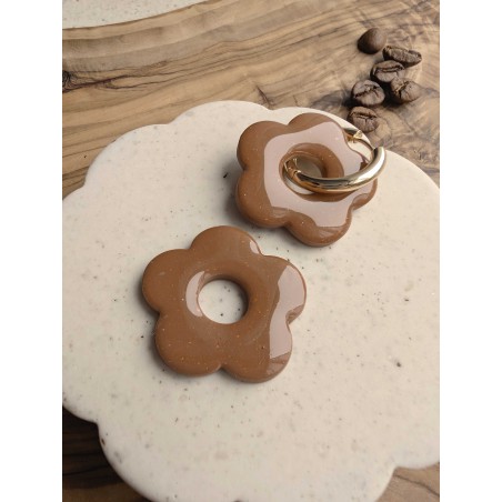 Fleurs XL Cappuccino
