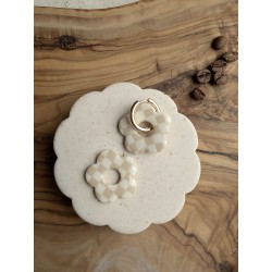 Fleurs XL Macchiato