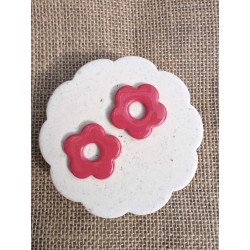 Fleurs XL Pink Rainbow