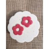 Fleurs XL Pink Rainbow
