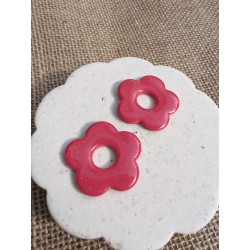 Fleurs XL Pink Rainbow