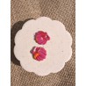 Coquillage Pink Rainbow