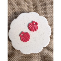 Coquillage Pink Rainbow