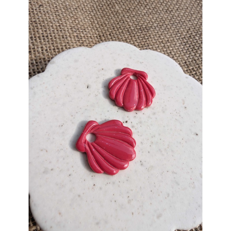 Coquillage Pink Rainbow