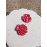 Coquillage Pink Rainbow
