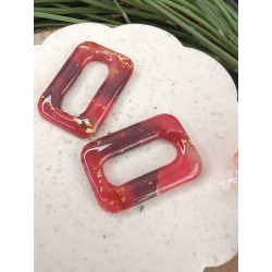 Rectangles marbrés