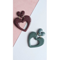 Doubles coeurs maxi