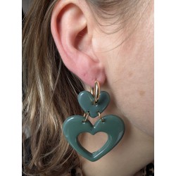 Doubles coeurs maxi