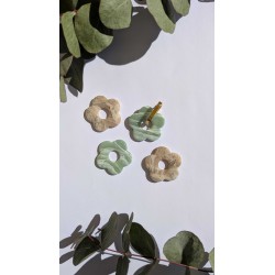 Fleurs XL précieuses