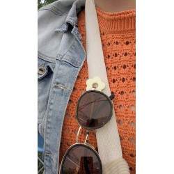 Pin's porte lunettes