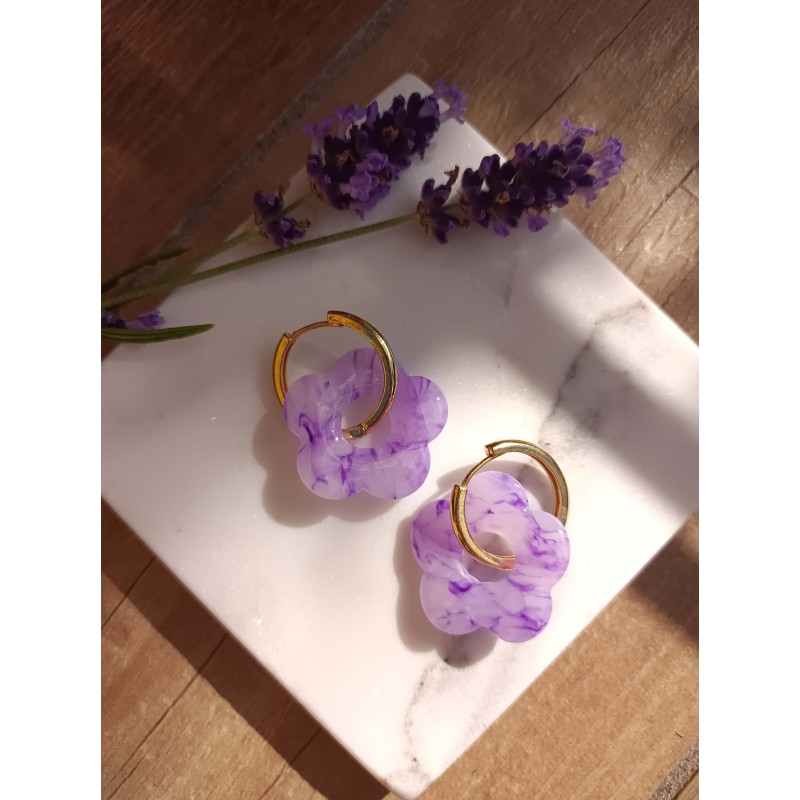 Interchangeables fleurs XL Vacances en Provence