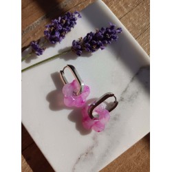 Interchangeables fleurs Vacances en Provence