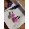 Interchangeables fleurs Vacances en Provence
