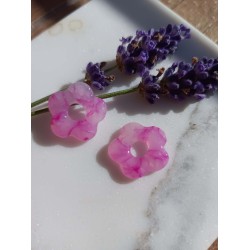 Interchangeables fleurs Vacances en Provence