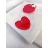 Coeurs XL red love