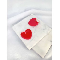 Coeurs XL red love