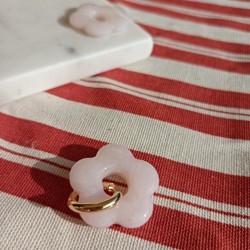 Fleurs XL roses lumière