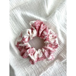 scrunchie Magnolia