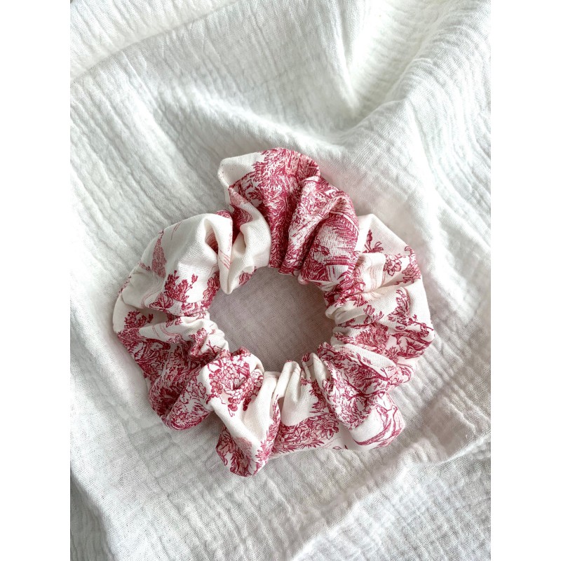 scrunchie Magnolia
