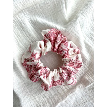 scrunchie Magnolia