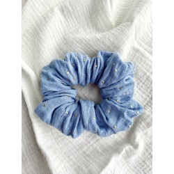 Scrunchie Jacinthe